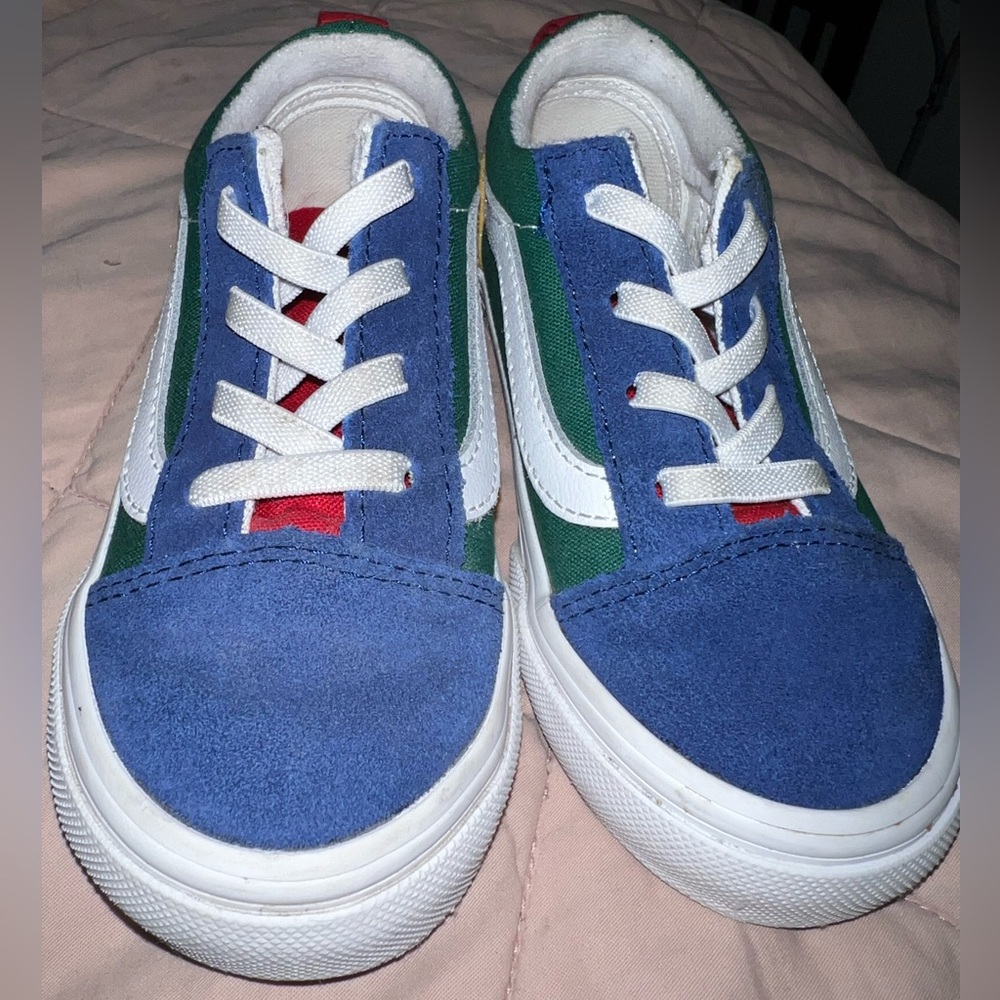 Vans toddlers